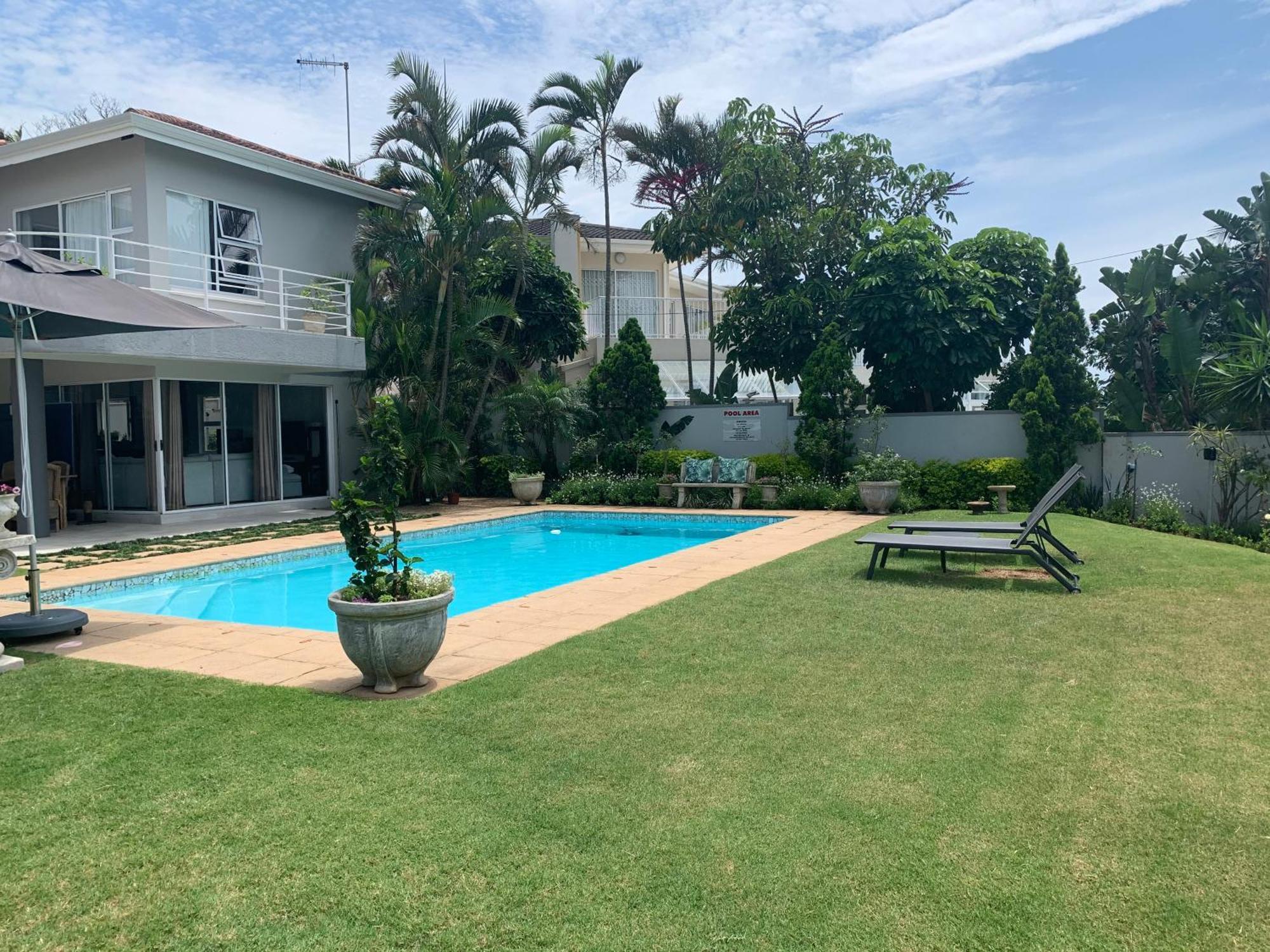 The Cottage On Cordia 2 Bedroom Self Catering 2Km From Umhlanga Beach Durban Ngoại thất bức ảnh